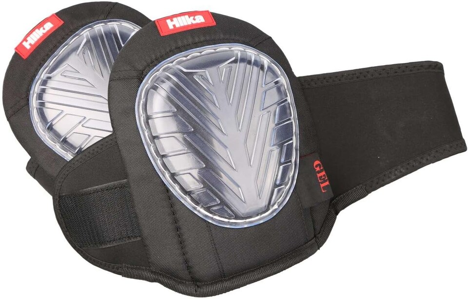 Hilka Soft Gel Filled Knee Pads (Product Code: 77850060)