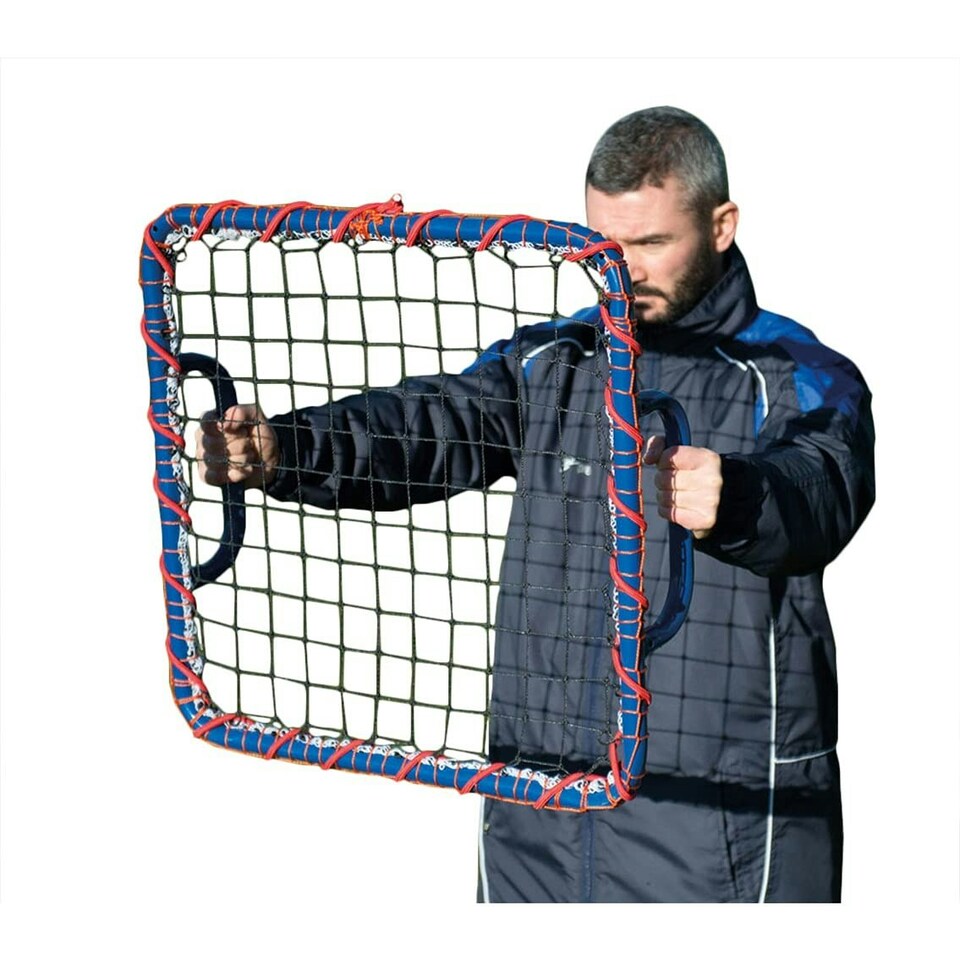 Precision Hand-held Rebounder, black, one size, K-REY-TR430