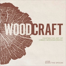 Wood Craft by Barn the Spoon