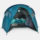 image 6 of Decathlon Camping tent - MH100 XL Fresh & Black - 3 person