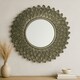 image 1 of Tribeca Grey Wall Mirror Grey
