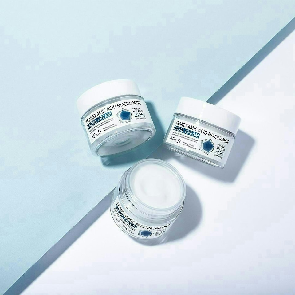 image 1 of APLB Tranexamic Acid Niacinamide Facial Cream 55ml