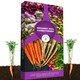 image 1 of 2 Bags (120 Litres) Organic Soil Conditioner Compost Bags Ideal For Planting, Flower Beds, Sowing Baskets & Tubs