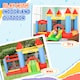 image 3 of Outsunny Bouncy Castle W  Fun Features, Blower, Multicoloured
