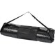 image 2 of Avenue Babaji Yoga Mat - Grey/Solid Black - One Size