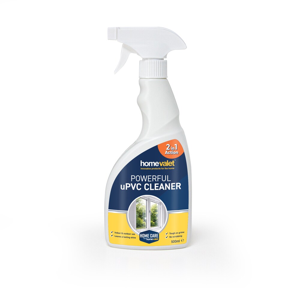 image 1 of Home Valet uPVC Cleaner for Windows & Conservatories - 500ml
