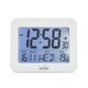 image 2 of Acctim Otto Superbrite® Digital Bedside Alarm Clock White