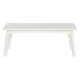 image 5 of Centre Table Home ESPRIT White Mango wood 115 x 55 x 45 cm N/A