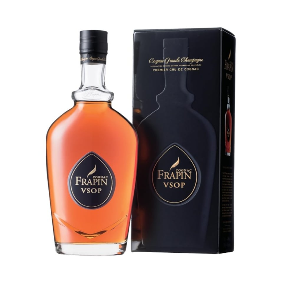 image 1 of Cognac Frapin VSOP Grande Champagne 70cl