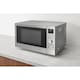 image 6 of Panasonic NN-CD58RS Stainless Steel 27L Slim Inverter Microwave with Grill, Oven & Air Fry - 1000W