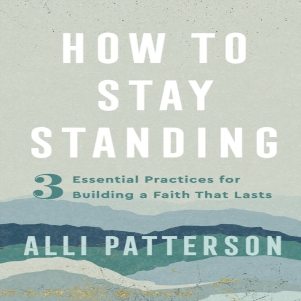 How To Stay Standing
