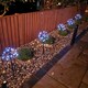 image 3 of 5pcs Premier Battery Operated Multi Function Sparkler Pathfinder Lights 120 Cool White LEDs