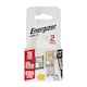 image 1 of Energizer LED G9 Bulb 200lm 1.8W 2700K (Warm White) - Box of 2