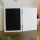 image 6 of Personalised Friend Wooden Hinged 6x4 Photo Frame | White | One Size