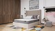 image 9 of Arthur Sleep Hotel Arthur 1000 Mattress - Medium Firm - Small Double | White | Small Double