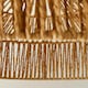 image 5 of ValueLights Elcano Woven Rope Ceiling Pendant Light Shade Brown