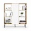 Oak and White - Selected