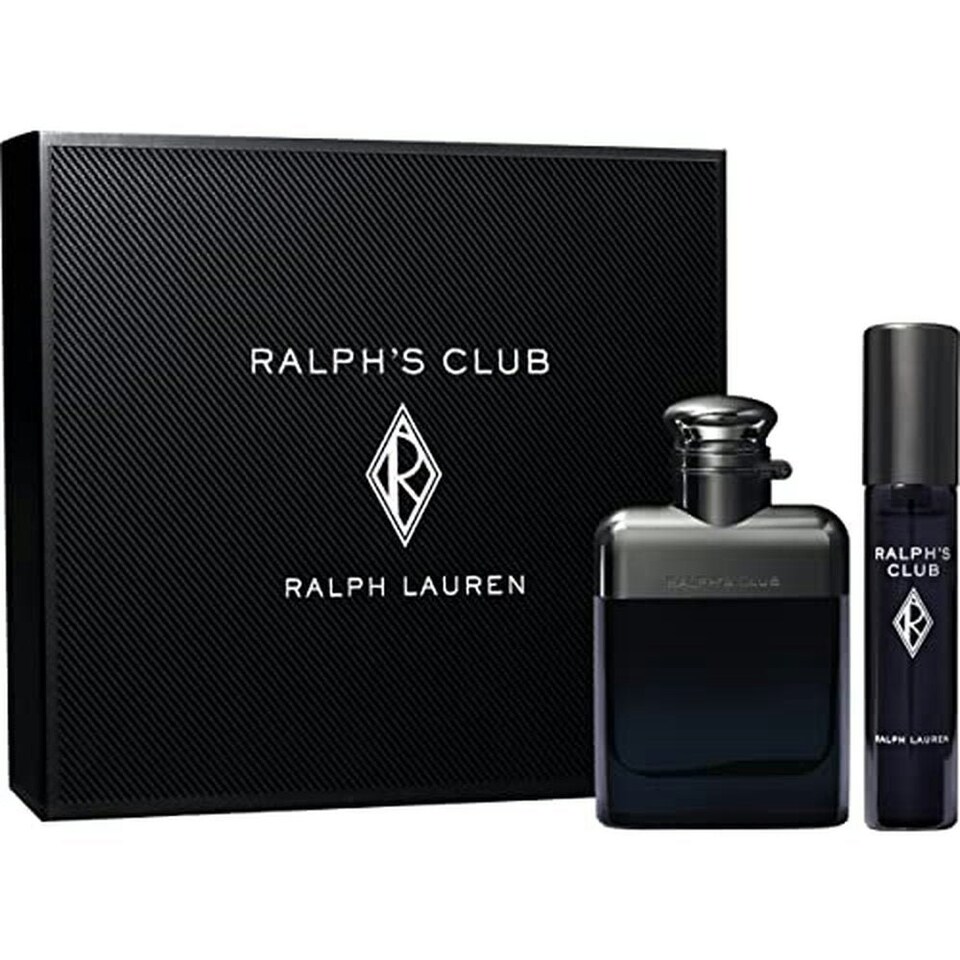 image 1 of Ralph Lauren Ralph's Club Gift Set 50ml EDP + 10ml EDP