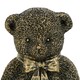 image 5 of Teddy Bear Figurine Statue Ornament Resin Statue Sculpture Home Decor Gift