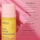 image 2 of Delhicious Rich Roots Repair & Shine Conditioner- Superfood Amla & Rosemary Oil