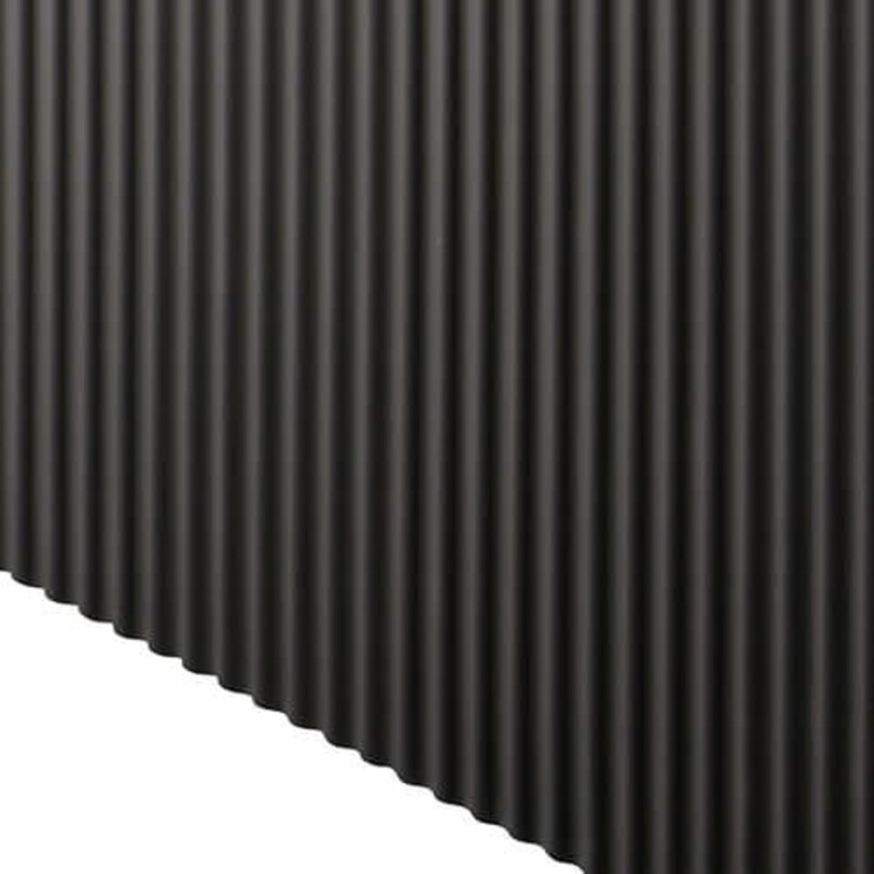 image 1 of Taylor's Eye Witness Soft Touch Universal Knife Block Black