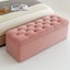 Pink Plush Velvet