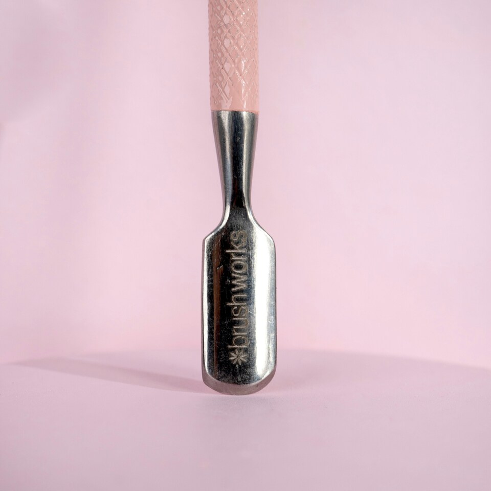image 1 of Brushworks Cuticle Pusher