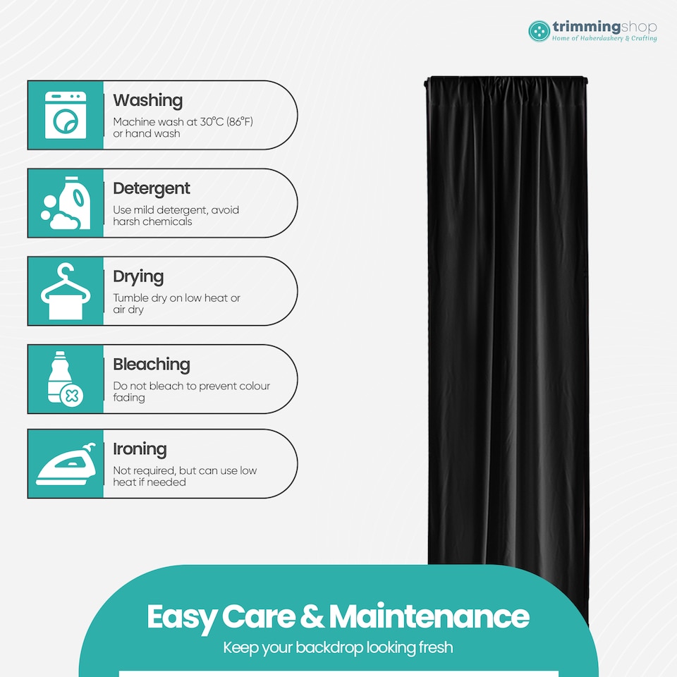 image 1 of 4x1m Spandex Backdrop Photography Background Drapes with Rod Pocket
