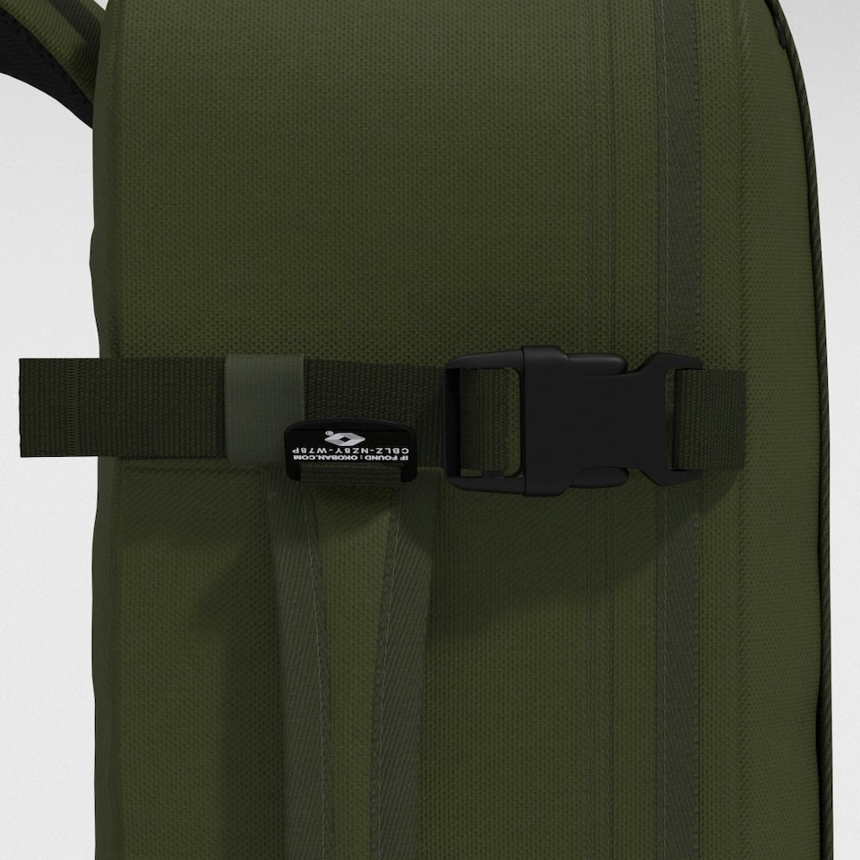 image 1 of Military Backpack 36L Green Green