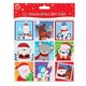 image 1 of 18 Cute Handcafted Christmas Gift Tags