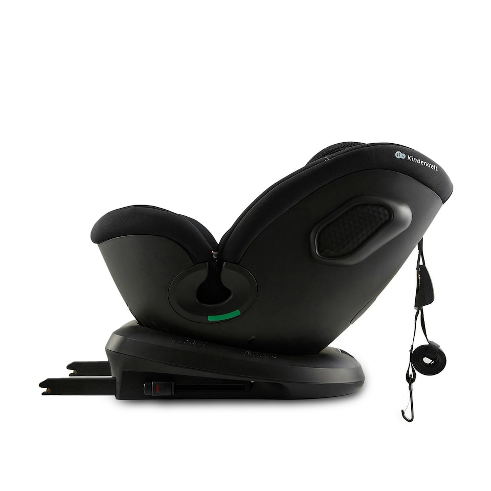 image 1 of Kinderkraft Car Seat Xpedition 3 I-Size | Black