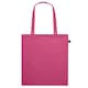 image 3 of MidOcean Osole Colour Fairtrade Shopper Bag - Fuchsia - One Size | Pink