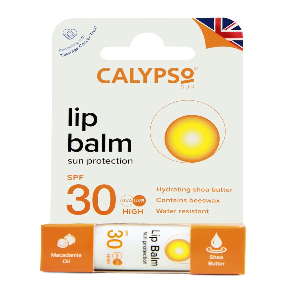 Lip Balm Sun Protection
