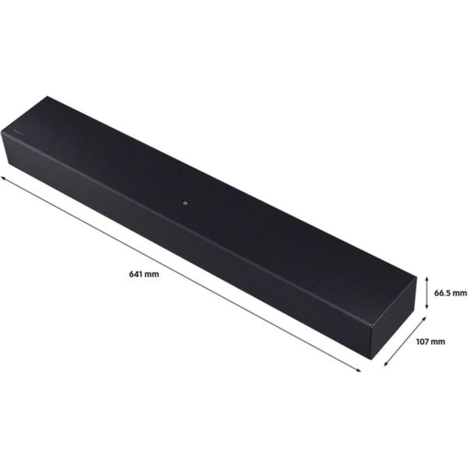 image 1 of Samsung HWC400 40W All-in-One Bluetooth Soundbar