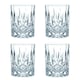 image 4 of Nachtmann Noblesse Whiskey Tumbler Set Of 4