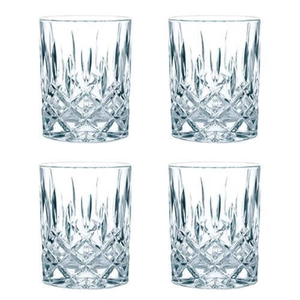 image 1 of Nachtmann Noblesse Whiskey Tumbler Set Of 4