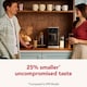 image 4 of KitchenAid KF4 Fully Automatic Espresso Machine with Iced Coffee Matte Black