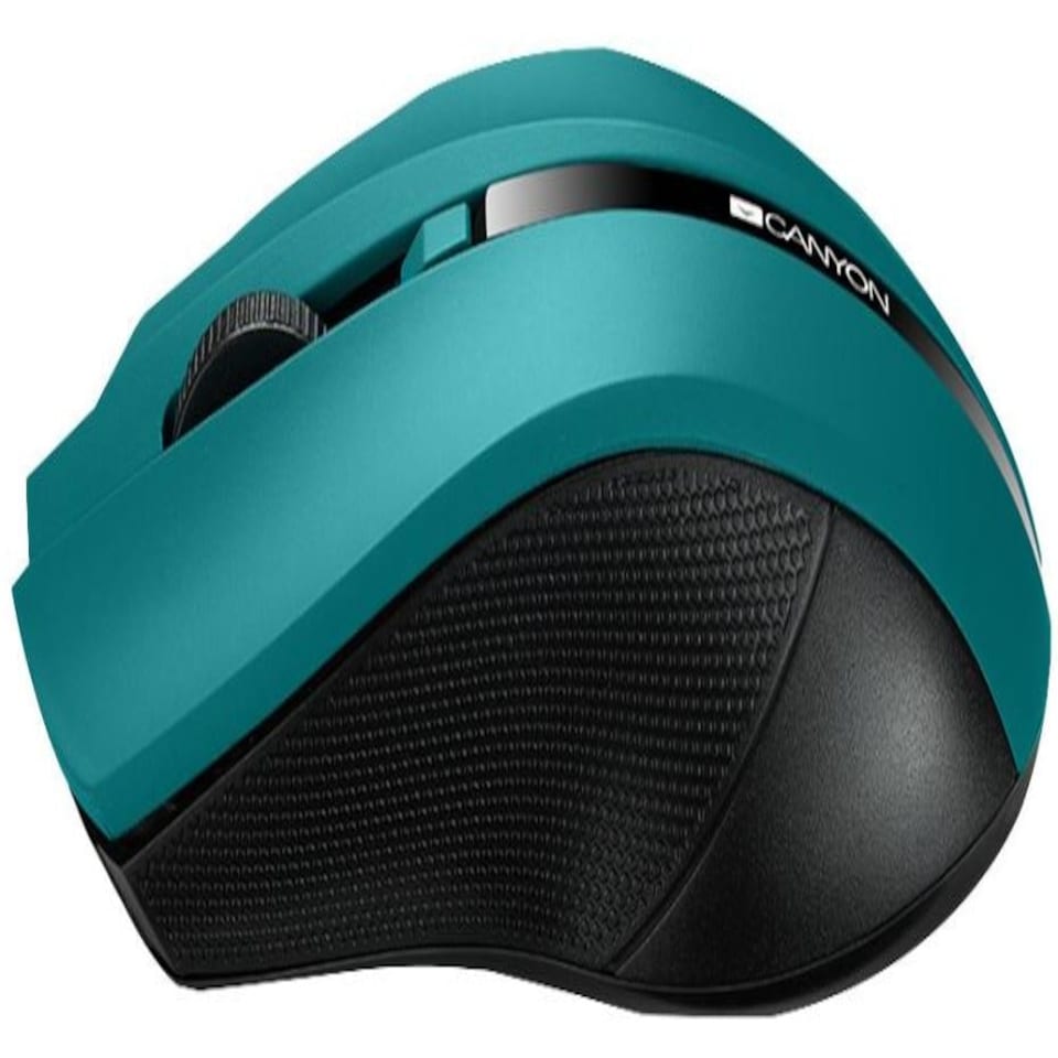 image 1 of CANYON - Wireless Optical Mouse, Blue