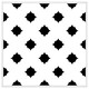 image 1 of Star ornament (Picture Frame) White | S