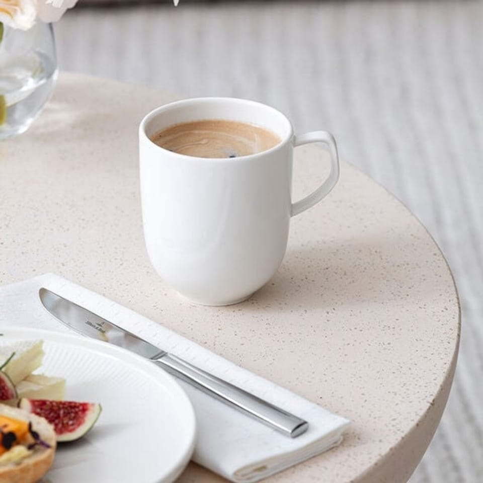 image 1 of Villeroy & Boch Afina 390ml Mug