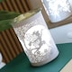 image 3 of Aroma Electric Plug In Wax Melter 12cm White - Flying Fairy