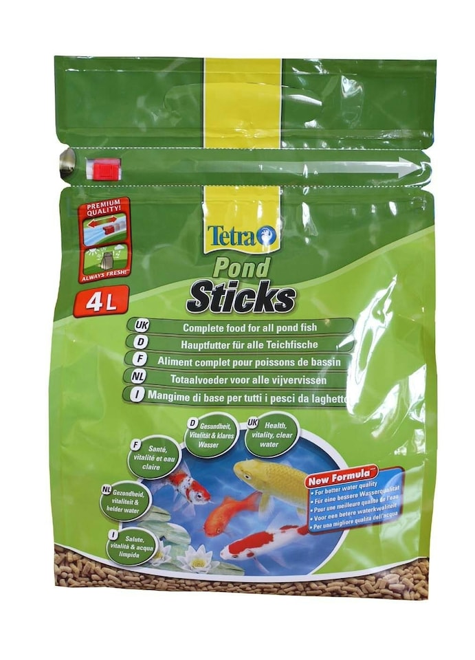 Tetra Pond Sticks 4L