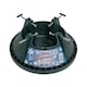image 1 of Cinco Express 10 Christmas Tree Stand for Real Trees up to 10ft Tall