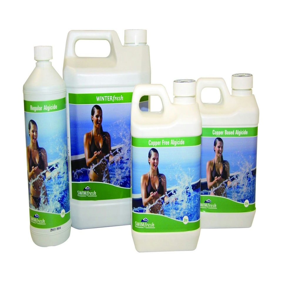 Swimfresh 10Kg Chlorine Tablets 200G (SFCT10)