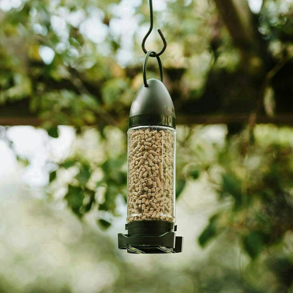 image 1 of Peckish Complete Energy Bites Ready To Use Feeder - Green