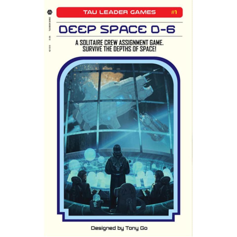 Deep Space D-6