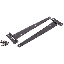 Marco Paul 2pc 12'' Heavy Duty T Hinges