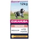 image 1 of Eukanuba Senior Medium Breed Chicken 12kg
