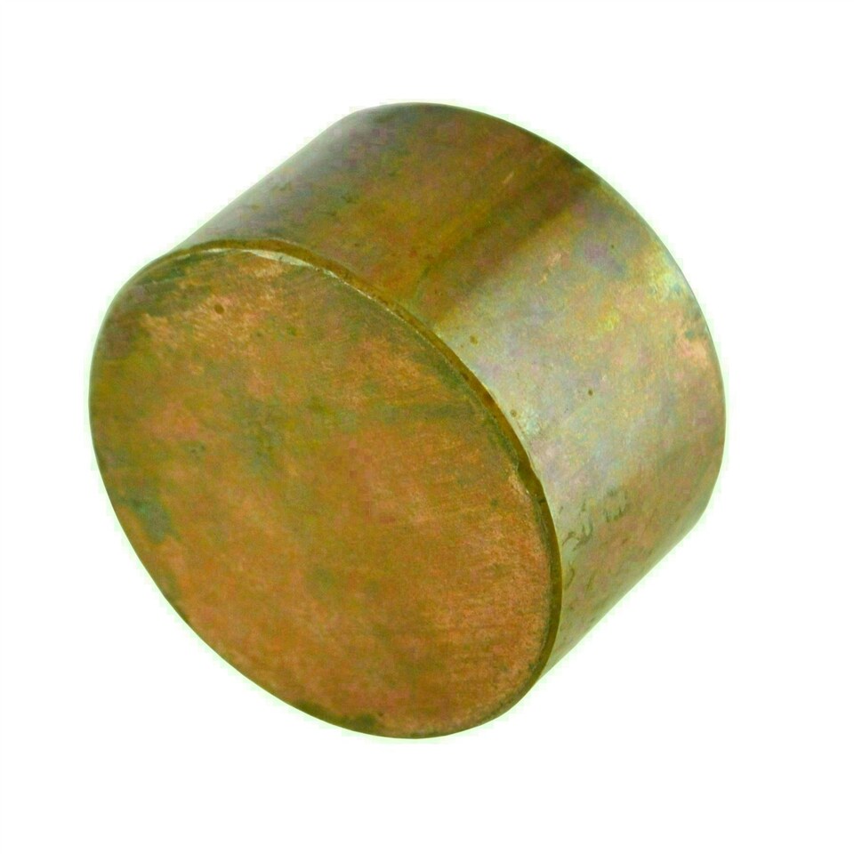 image 1 of Thor Hammer Mallet Replacement Copper Face Size 3 No.3 Head Size 44mmTE804