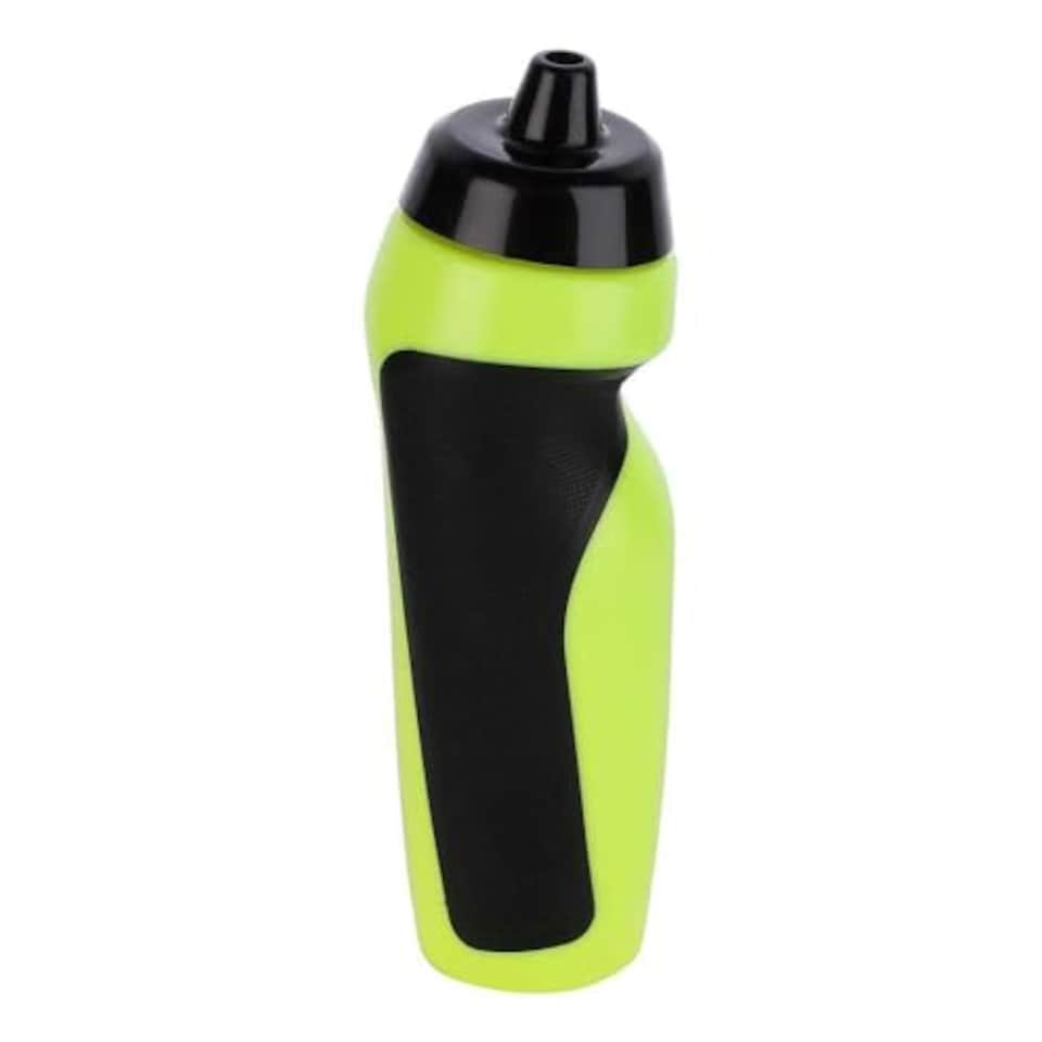 image 1 of Precision Training Sports Water Bottle (600ml) (Clear)